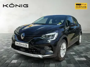 Renault Captur EQUILIBRE TCe 90 Klima, Radio, Carplay