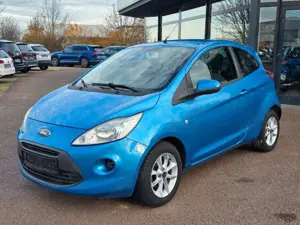 Ford Ka/Ka+ Trend+Klima+EFH+CD+TÜV+Service NEU