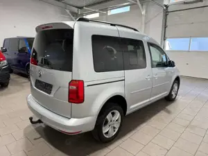 Volkswagen Caddy Kombi,Trendline,4Motion,DSG,Klima,Standh Bild 3