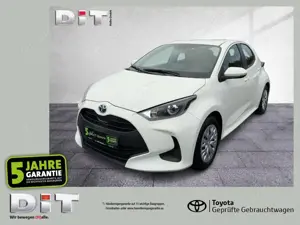 Toyota Yaris 1.5l Business Edition Navi Sitzhzg Kamera