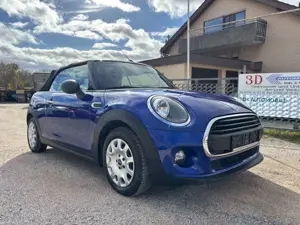 MINI One Cabrio,PDC,S-Heft gepfl., 8-Fach bereift Bild 3