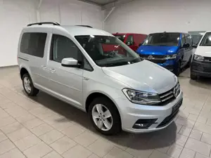 Volkswagen Caddy Kombi,Trendline,4Motion,DSG,Klima,Standh Bild 2