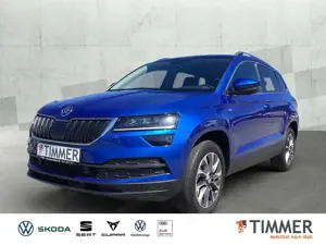 Skoda Karoq 1.5 TSI CLEVER *LED *CANTON *TEMPO *NAVI *SHZ *