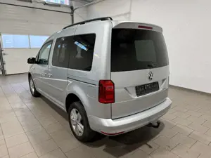 Volkswagen Caddy Kombi,Trendline,4Motion,DSG,Klima,Standh Bild 4