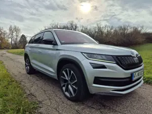 Skoda Kodiaq Kodiaq 2.0 TDI 4x4 DSG Sportline