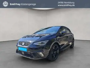SEAT Ibiza 1.0 TSI FR Black Edition OPF
