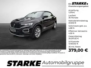 Volkswagen T-Roc Cabriolet 1.5 TSI DSG Style