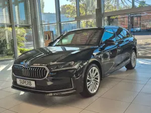 Skoda Superb Combi 2.0 TDI DSG LK