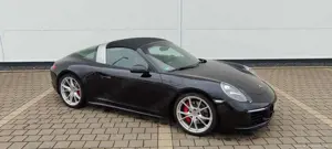 Porsche 991 911 Targa 4s Approved / Chrono / Leder / Saga