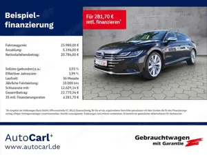 Volkswagen Arteon Shootingbrake Elegance 2.0TSI DSG/IQ-Light/ACC/Na