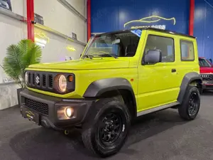 Suzuki Jimny Comfort AllGrip*1HAND*SHZG*BLUETOOTH*KLIMA