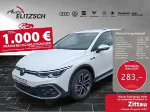Volkswagen Golf VIII Variant TDI Alltrack 4M DSG Navi Matrix DC...