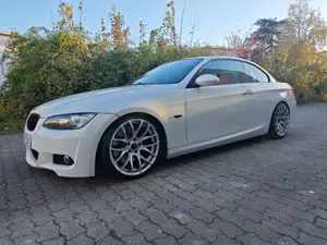 BMW 335 335i Cabrio Aut. Bild 4
