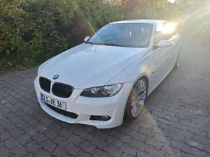 BMW 335 335i Cabrio Aut. Bild 3