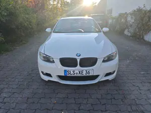 BMW 335 335i Cabrio Aut. Bild 2