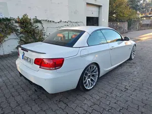 BMW 335 335i Cabrio Aut. Bild 5