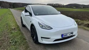 Tesla Model Y Performance Dual Motor AWD Anhängerkupplung