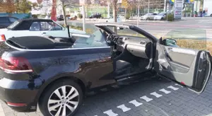 Volkswagen Golf Cabriolet Golf Cabrio 1.2 TSI