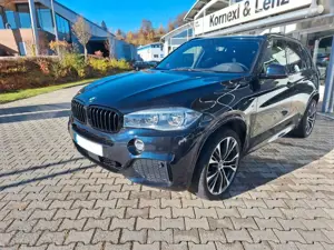 BMW X5 xDrive 40 d M Sportpaket AHK HUD Standhzg F15