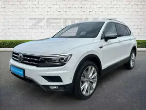 Volkswagen Tiguan Allspace 2.0 TSI DSG 4Motion Highline HUD AD StandHZG AHK-k