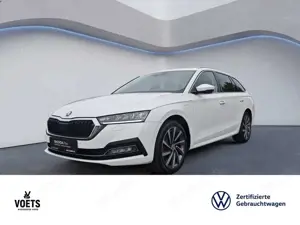 Skoda Octavia Combi 1.4TSI iV STYLE DSG