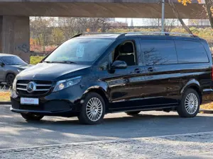 Mercedes-Benz V 250 lang*4Matic*4x4*2x Klima*Navi*ACC Bild 2
