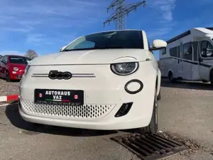 Fiat 500e Neuer 500e Klima Kamera