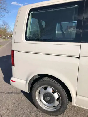 Volkswagen T6.1 Caravelle Transporter T6 TDI BMT 4MOTION DSG 4MOTION Kurz Bild 5