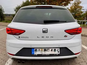 SEAT Leon Leon 2.0 TSI DSG OPF FR Bild 4