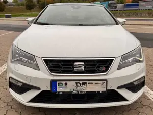 SEAT Leon Leon 2.0 TSI DSG OPF FR Bild 3