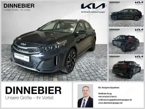 Kia XCeed Spirit 1.5T LED+Kamera+Navigation+SHZ
