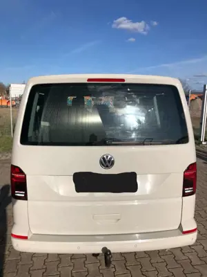 Volkswagen T6.1 Caravelle Transporter T6 TDI BMT 4MOTION DSG 4MOTION Kurz Bild 3