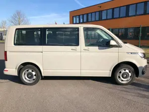 Volkswagen T6.1 Caravelle Transporter T6 TDI BMT 4MOTION DSG 4MOTION Kurz Bild 2