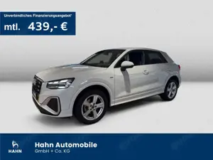 Audi Q2 35TFSI S-tronic S line Cam Matrix Navi Sitzhe