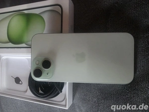 Iphone 15 (128gb) grün 