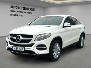 Mercedes-Benz GLE 350 d Coupe 4Matic 9G Navi Ahk Leder LED Kam