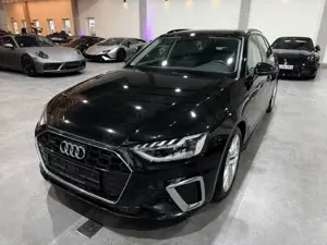 Audi A4 Avant 50 TDI quattro S line*Matrix*StHz*Kam*