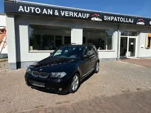 BMW X3 3.0d TÜV  Neu
