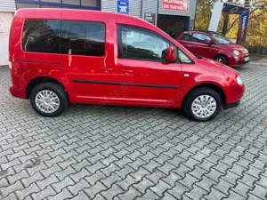 Volkswagen Caddy 1.6 Caddy Life Gewinner 1 Hand Navi Klima