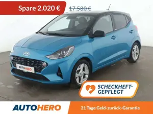 Hyundai i10 1.2 Prime Aut.*NAVI*TEMPO*CAM*PDC*SHZ*KLIMA*