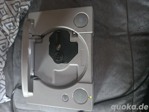 Playstaion 1 Konsole 
