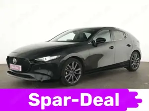 Mazda 3 SKYACTIV-G Selection LED|Kamera|HuD|SHZ|BOSE