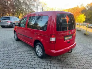 Volkswagen Caddy TDI Automatik Life Navi Klima Preis inkl NeuTüv