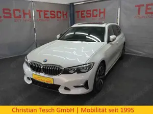 BMW 320 d xDrive Luxury | VIRTUAL | LEDER | VOLLED |