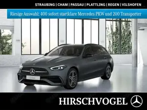 Mercedes-Benz C 300 e AMG-Line+Night+AHK+DISTRON+MBUX+Navi-Pr.