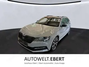 Skoda Superb Combi 2.0 TSI Sportline 4x4/PANO/AHK/ACC/