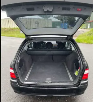 Mercedes-Benz E 220 T CDI Automatik Elegance DPF Bild 5