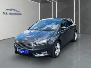 Ford Focus Lim. Titanium Wagen Nr 001