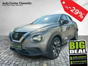 Nissan Juke 1.0 DIG-T Acenta LED/KlimaA/SHZ/Kamera