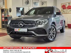 Mercedes-Benz GLC 200 4M AMG/Night/Spur/Virtual/Ahk